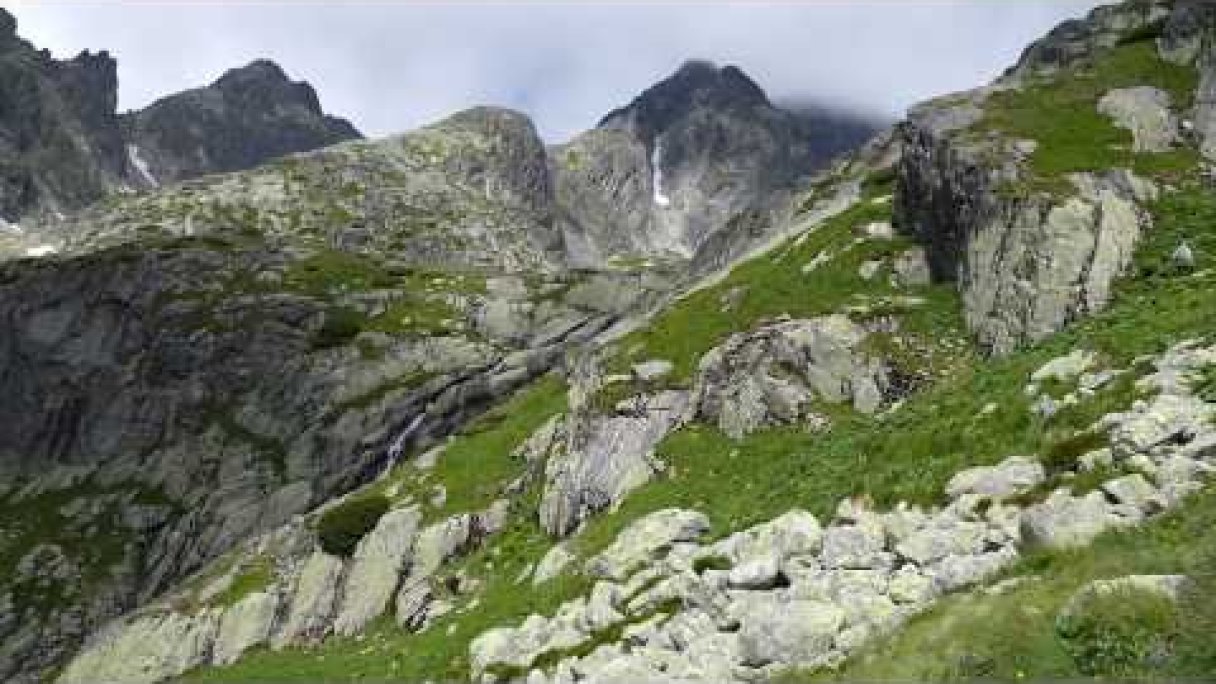 Tatry 2017 : Starý Smokovec - Téryho chata (High Tatras, Slovakia) Autor: Pavel Mareš Zdroj: https://www.youtube.com/@pavelmares1956
