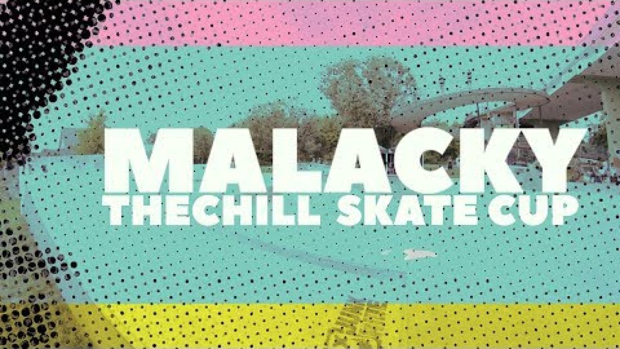 SSP 2018 MALACKY | THECHILL SKATE CUP Autor: SlovenskySkateboardovyPohar Zdroj: https://www.youtube.com/@slovenskyskateboardovypoha5927
