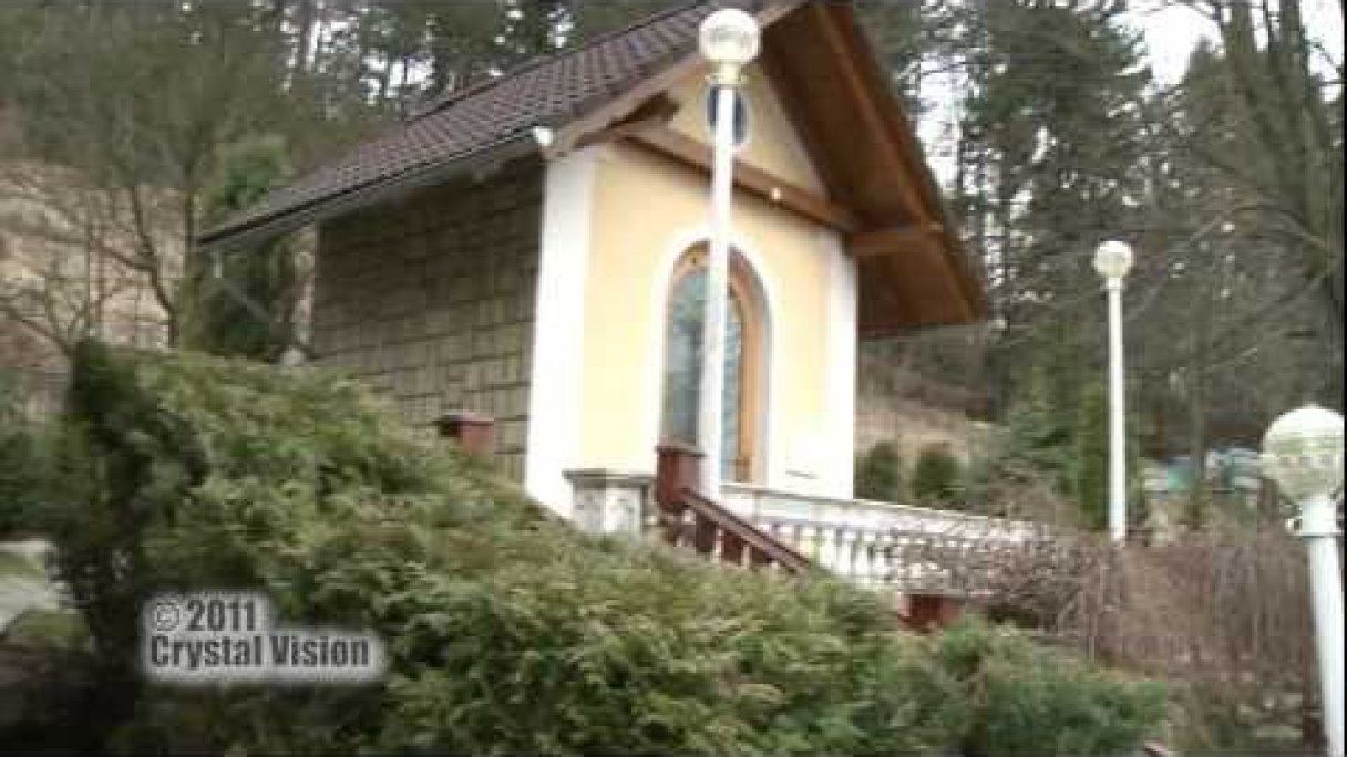 Prameň Svätého Františka (Rajecká Lesná) Autor: Slovensky Trip Zdroj: https://www.youtube.com/@slovaktrip