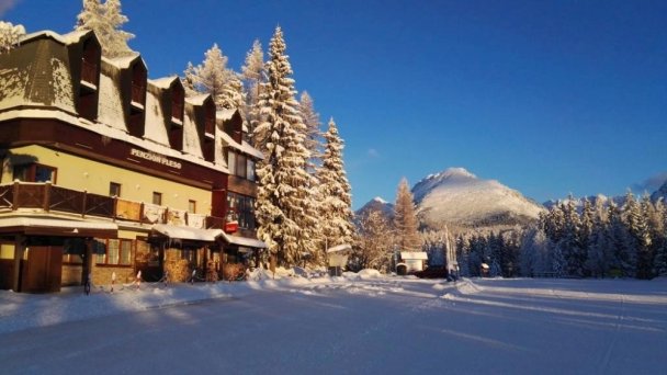 Penzión Pleso Štrbské Pleso 18 Penzión Pleso Štrbské Pleso 18