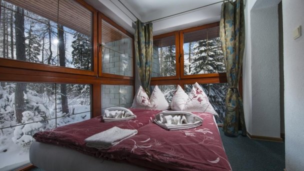 Apartmán č. 11 Apartmán č. 11