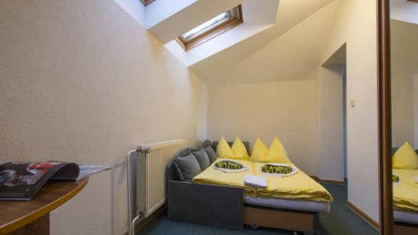 Apartmán č. 21 Apartmán č. 21