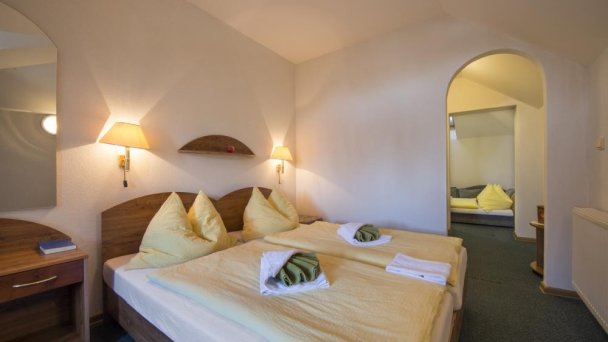 Apartmán č. 21 Apartmán č. 21