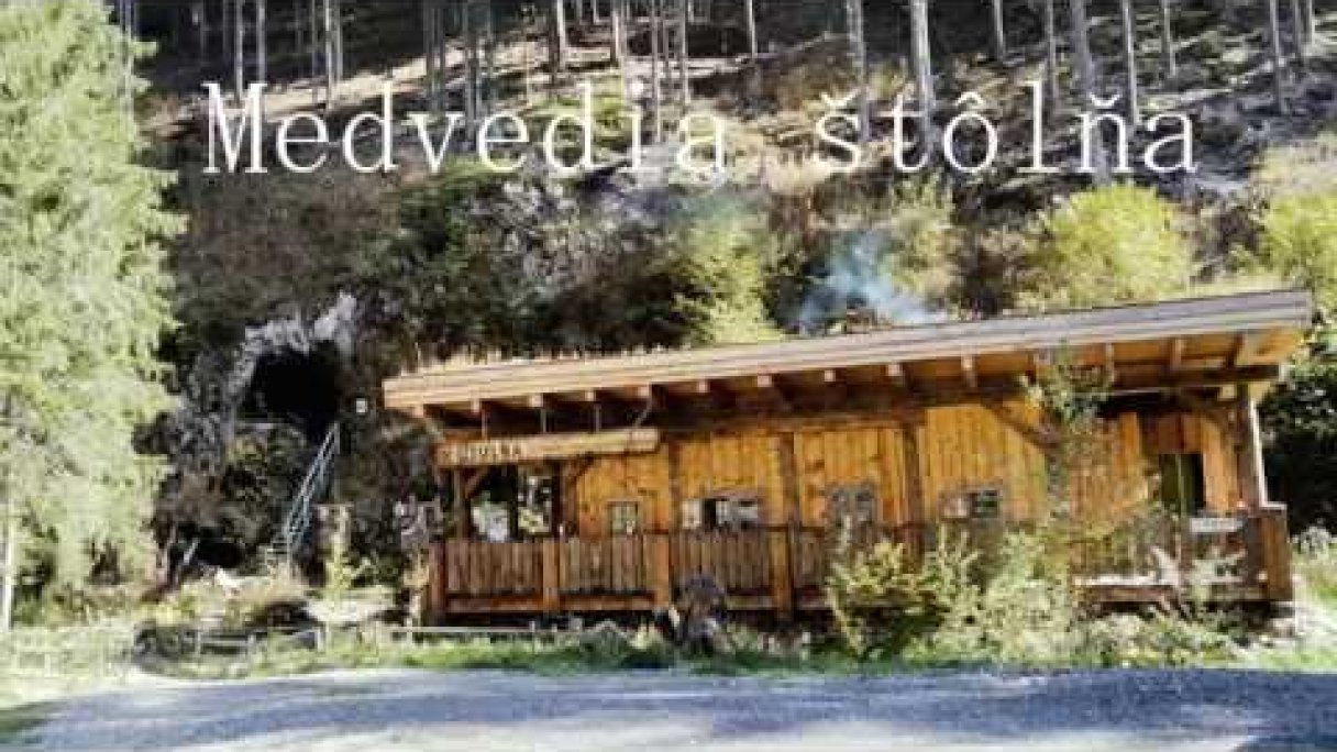 Medvedia štôlňa,Žiar Slovakia 2019 HD Autor: Jany's Travels Zdroj: https://www.youtube.com/@JanySuchan Medvedia štôlňa,Žiar Slovakia 2019 HD Autor: Jany's Travels Zdroj: https://www.youtube.com/@JanySuchan