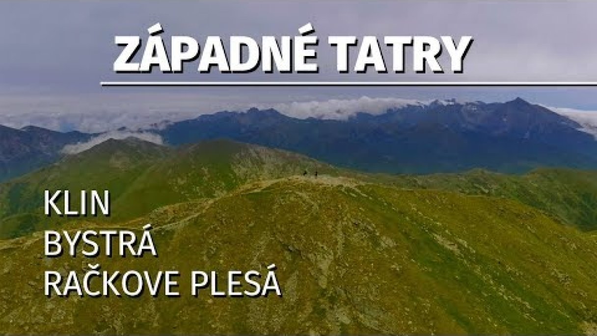 Bystrá | Klin | Račkove plesá | chata J.A. Komenského | S02E01 Autor: Poď von Zdroj: https://www.youtube.com/@podvon