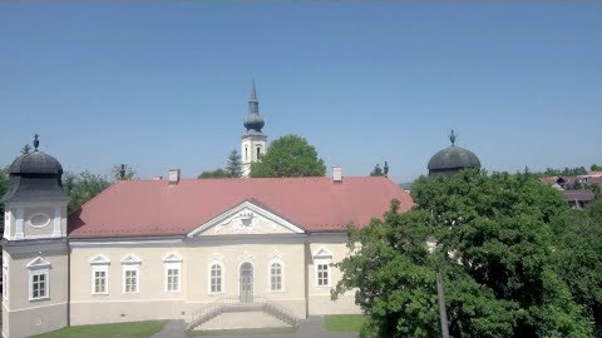 Po stopách zámožných predkov - Kaštieľ Dolná Strehová Autor: Iná Liga Zdroj: https://www.youtube.com/@InaLiga