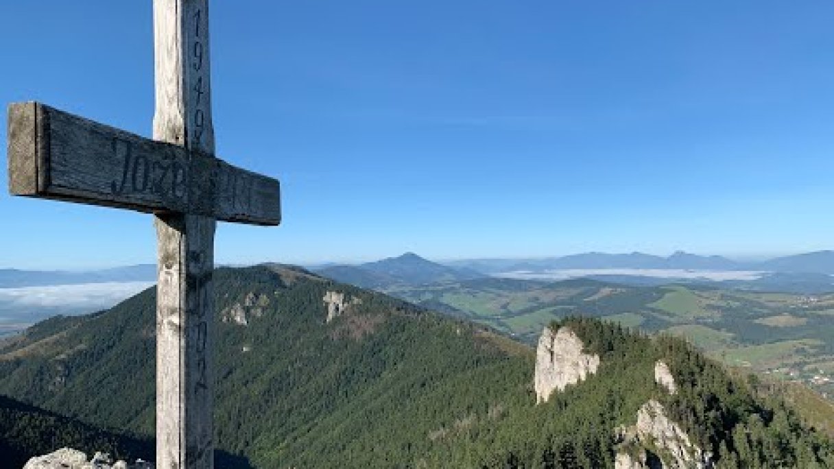 Tip na výlet -  Západné Tatry: Biela Skala / Sivý vrch / Brestová Autor: Milan Gonda 2 Zdroj: https://www.youtube.com/@milan_gonda