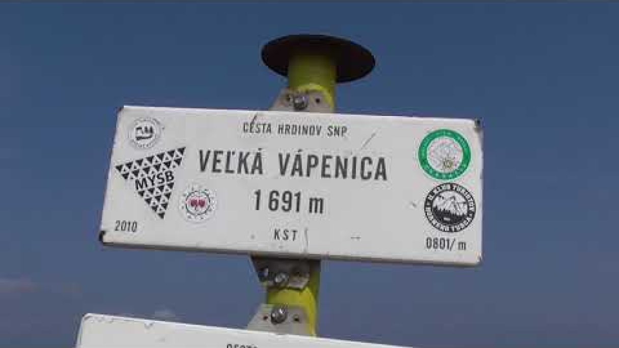 Nízké Tatry - Velká Vápenica Autor: Petříková Miroslava Zdroj: https://www.youtube.com/@petrikovamiroslava6835 Nízké Tatry - Velká Vápenica Autor: Petříková Miroslava Zdroj: https://www.youtube.com/@petrikovamiroslava6835