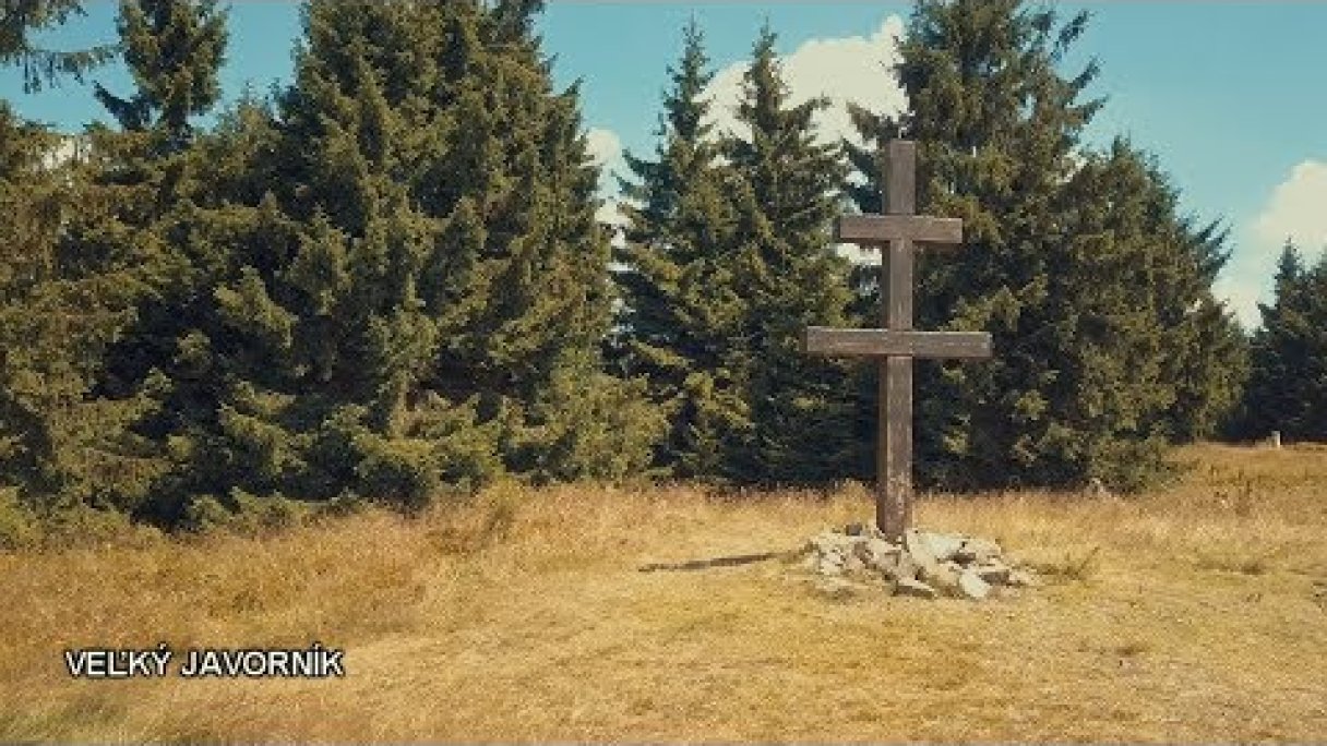 VEĽKÝ JAVORNÍK Autor: Studio VLk Zdroj: https://www.youtube.com/@StevoEichenberger