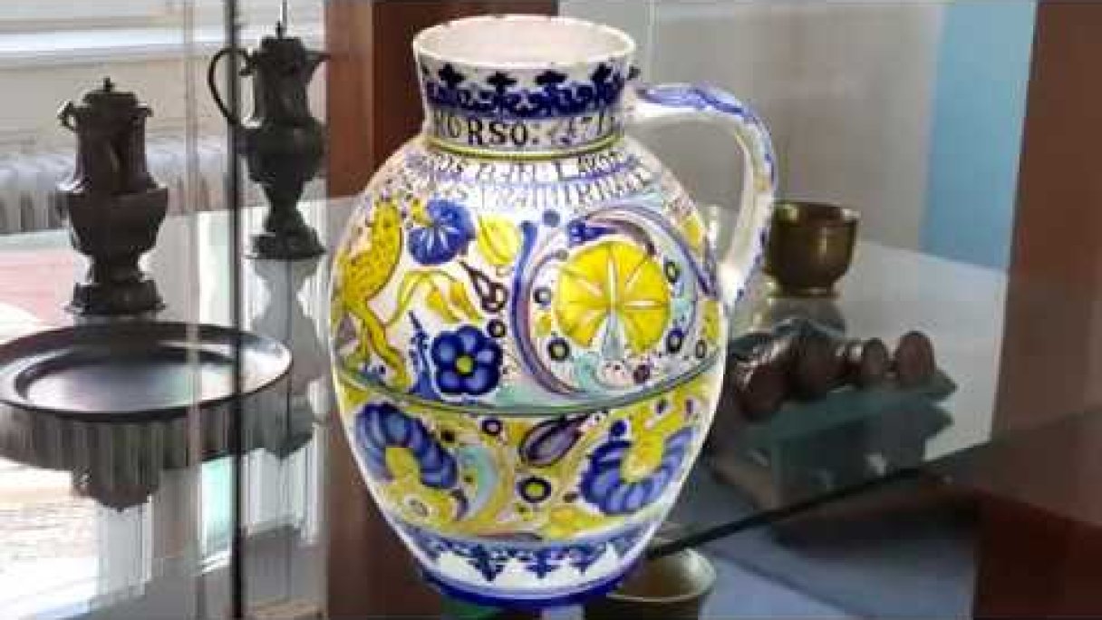 Múzeum Komárno Autor: Muzeum Kn Zdroj: https://www.youtube.com/@muzeumkn2323