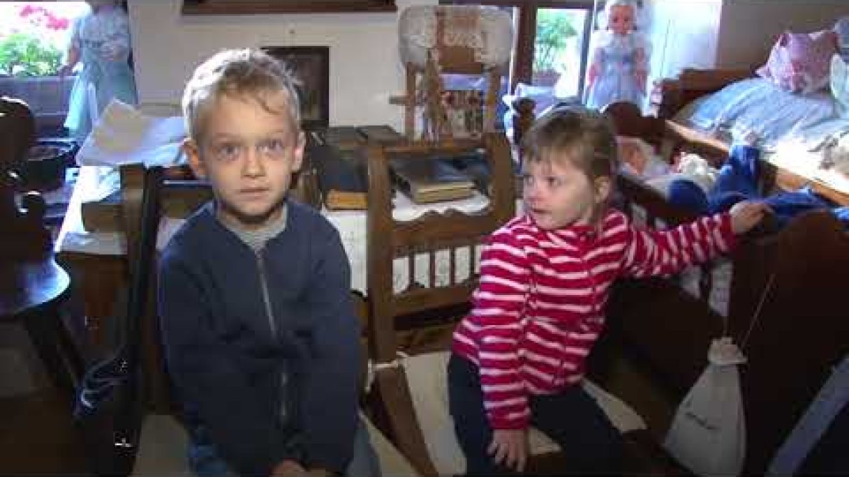 Priadky na gazdovskom dvore Autor: TVM Myjava Zdroj: https://www.youtube.com/@TVMyjava
