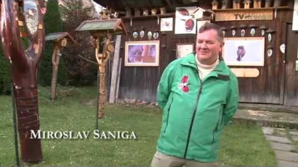 Osobnosti - Miroslav Saniga Autor: Iná Liga Zdroj: https://www.youtube.com/@InaLiga