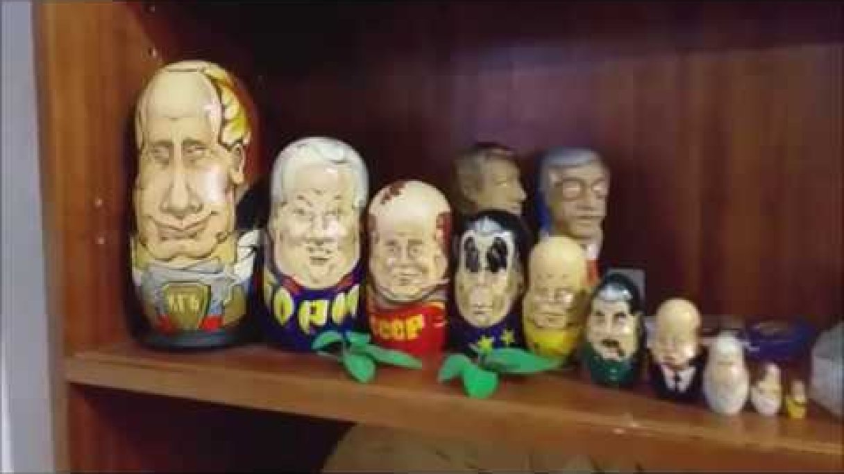 MÚZEUM GÝČA Autor: Miloš Kasal Zdroj: https://www.youtube.com/@miloskasal