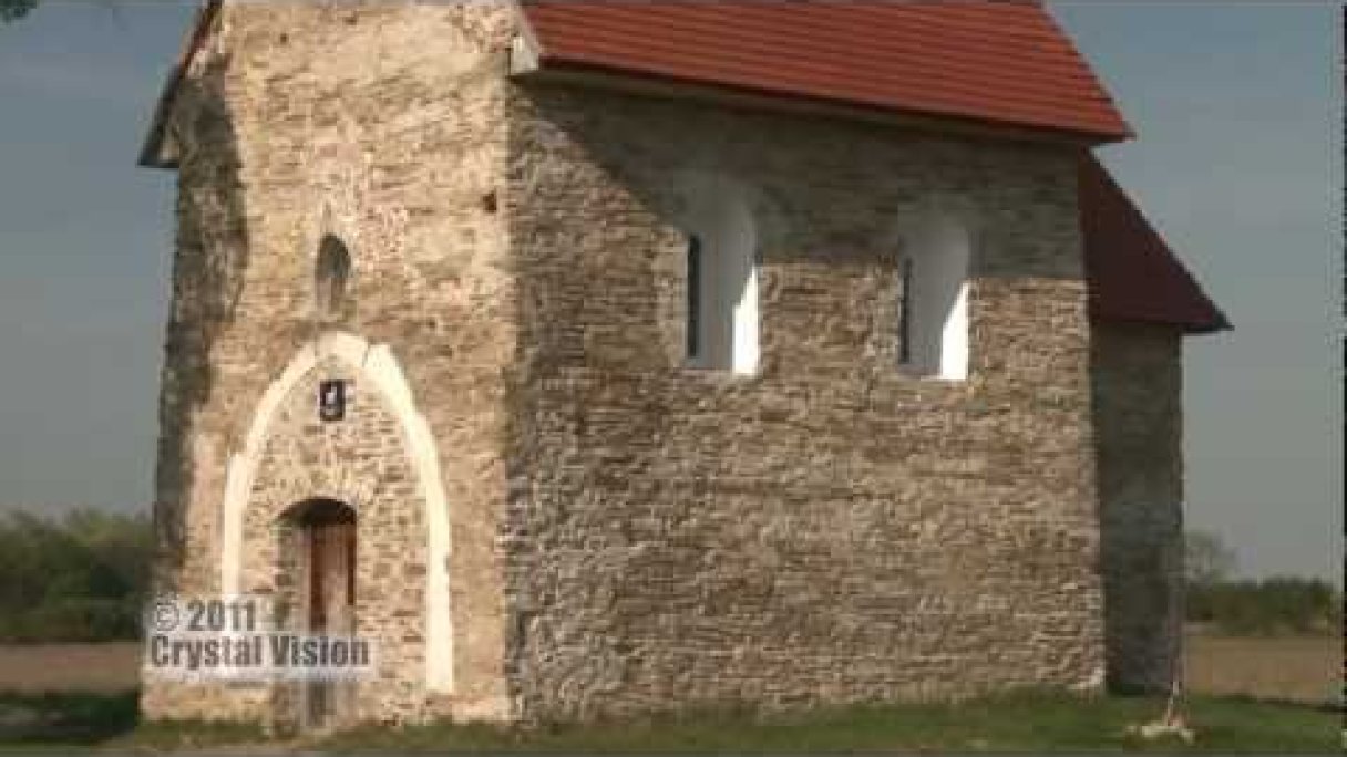 Kostol svätej Margity Antiochijskej (Kopčany) Autor: Slovensky Trip Zdroj: https://www.youtube.com/@slovaktrip