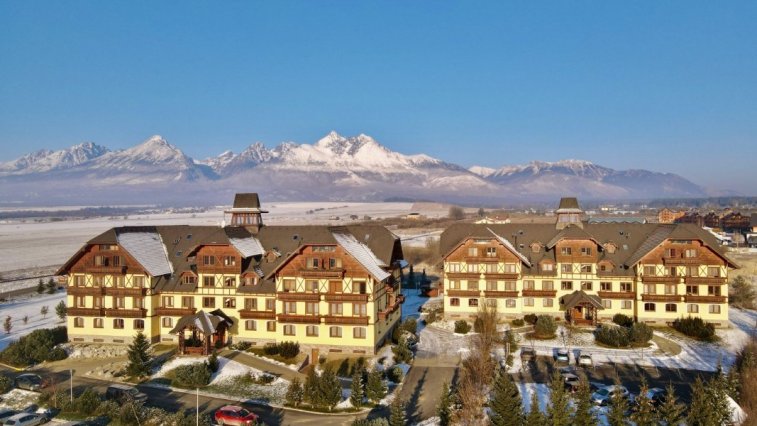 AC Cactus Cozy Apartment Tatry, AC Cactus Luxury Apartment High Tatras Veľká Lomnica