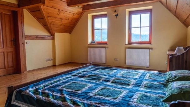 AC Chalet Mates Ždiar - Bachledová dolina 6