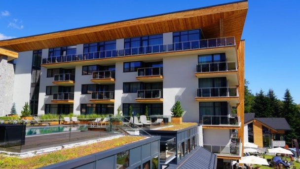 AC Apartmán Daniel Hrebienok Starý Smokovec 5 AC Apartmán Daniel Hrebienok Starý Smokovec 5