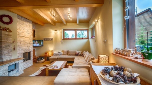 AC Vila Studienka Starý Smokovec 12 AC Vila Studienka Starý Smokovec 12