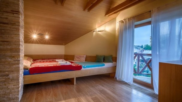 AC Vila Studienka Starý Smokovec 6 AC Vila Studienka Starý Smokovec 6