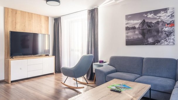 AC Tatrahouse Luxury Apartment Stará Lesná 15