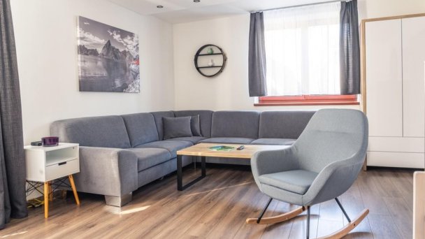 AC Tatrahouse Luxury Apartment Stará Lesná 16