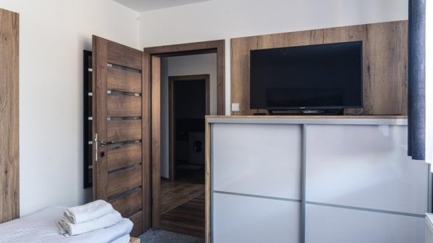 AC Tatrahouse Luxury Apartment Stará Lesná 8