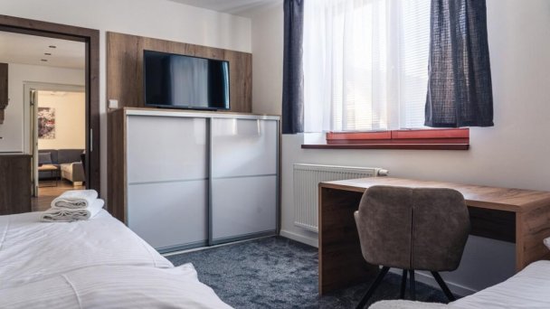AC Tatrahouse Luxury Apartment Stará Lesná 9