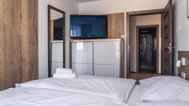 AC Tatrahouse Luxury Apartment Stará Lesná 10