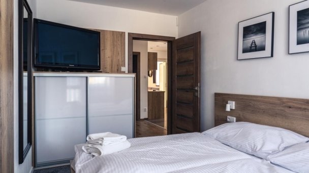 AC Tatrahouse Luxury Apartment Stará Lesná 11