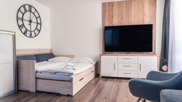 AC Tatrahouse Luxury Apartment Stará Lesná 12