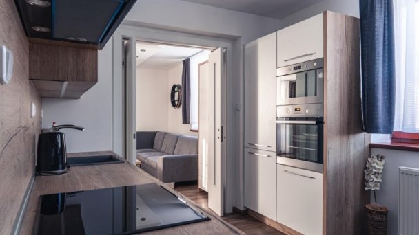 AC Tatrahouse Luxury Apartment Stará Lesná 3