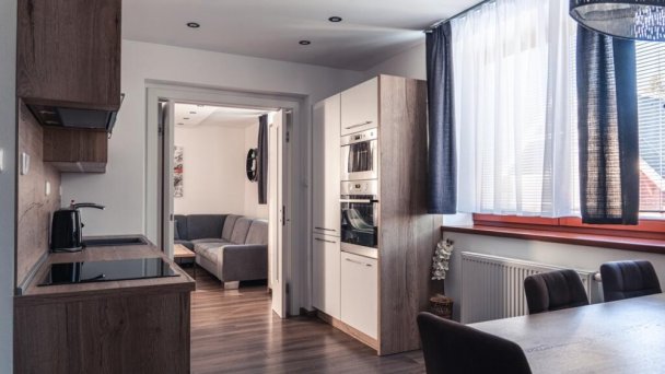 AC Tatrahouse Luxury Apartment Stará Lesná 13