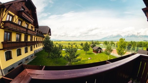 AC Apartment High Tatras View Veľká Lomnica 18 AC Apartment High Tatras View Veľká Lomnica 18