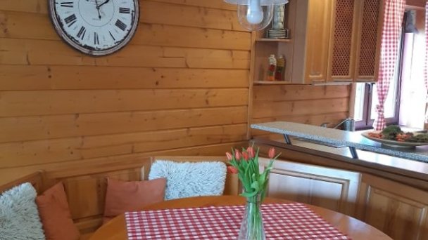 apartman Deluxe spoločenské priestory apartman Deluxe spoločenské priestory