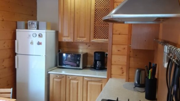 apartman Deluxe spoločenské priestory apartman Deluxe spoločenské priestory