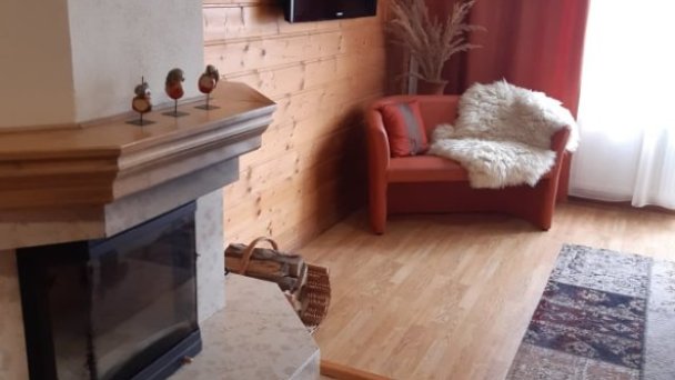 apartman Deluxe spoločenské priestory apartman Deluxe spoločenské priestory