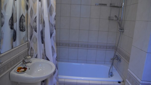 apartman Standard kupeľna