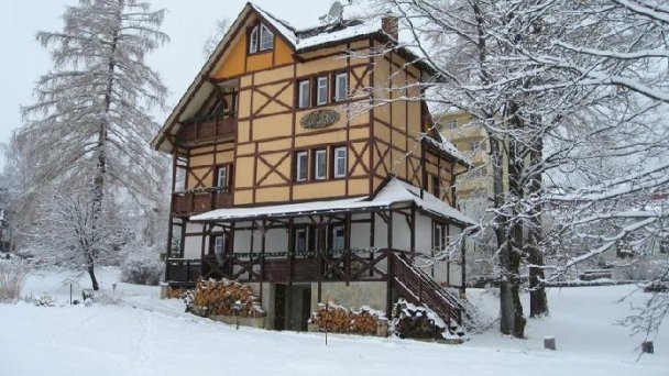 Villa Mon Ami *** Nový Smokovec 7 Villa Mon Ami *** Nový Smokovec 7