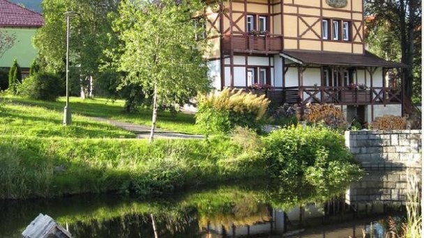 Villa Mon Ami *** Nový Smokovec 28 Villa Mon Ami *** Nový Smokovec 28