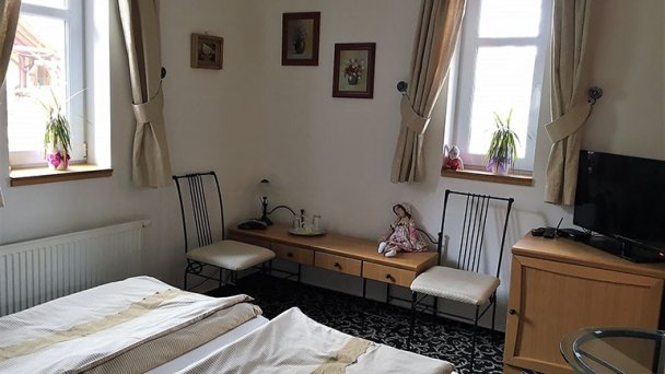 dvojlôžková izba č. 2 dvojlôžková izba č. 2