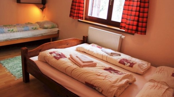 Chaty Tatra Tatranská Štrba 33