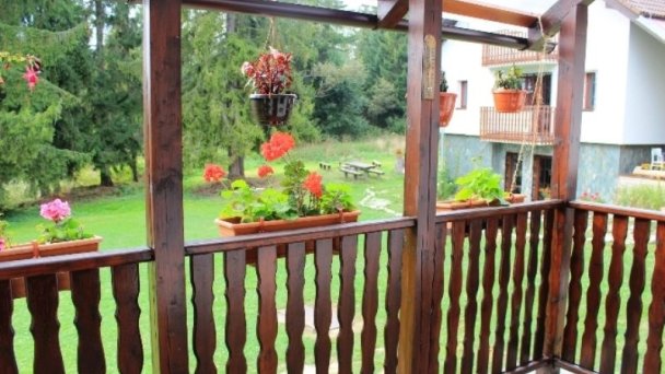 Chaty Tatra Tatranská Štrba 34