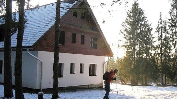 Chaty Tatra Tatranská Štrba 36