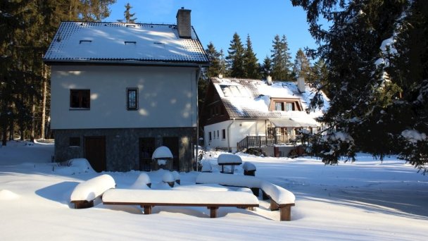 Chaty Tatra Tatranská Štrba 39