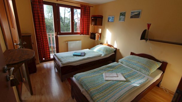 Chaty Tatra Tatranská Štrba 42