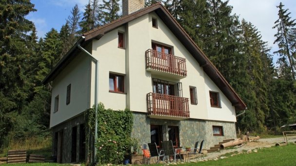 Chaty Tatra Tatranská Štrba 32