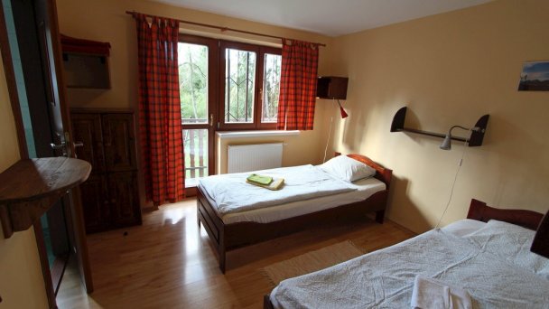 Chaty Tatra Tatranská Štrba 47