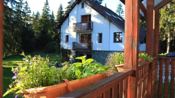 Chaty Tatra Tatranská Štrba 3