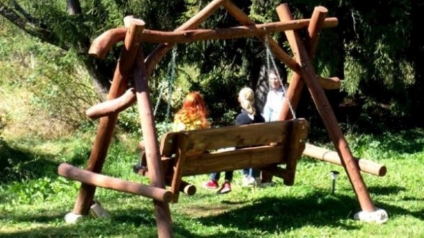 Chaty Tatra Tatranská Štrba 52