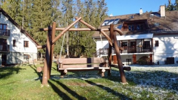 Chaty Tatra Tatranská Štrba 5